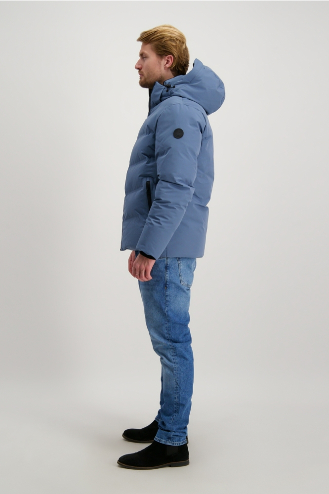 Cars blauwe heren jas | Model