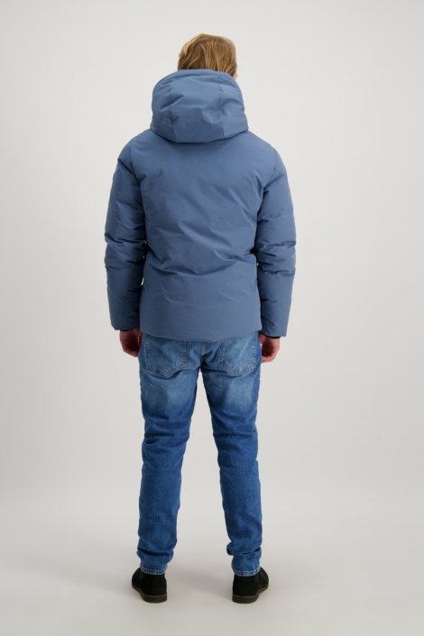 Cars blauwe heren jas | Model