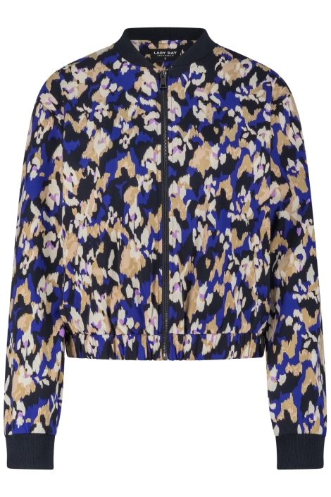 Lady Day multi color dames jas | Vooraanzicht