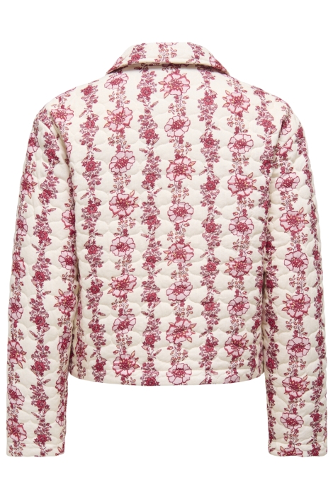 Only beige dames jas | Achteraanzicht