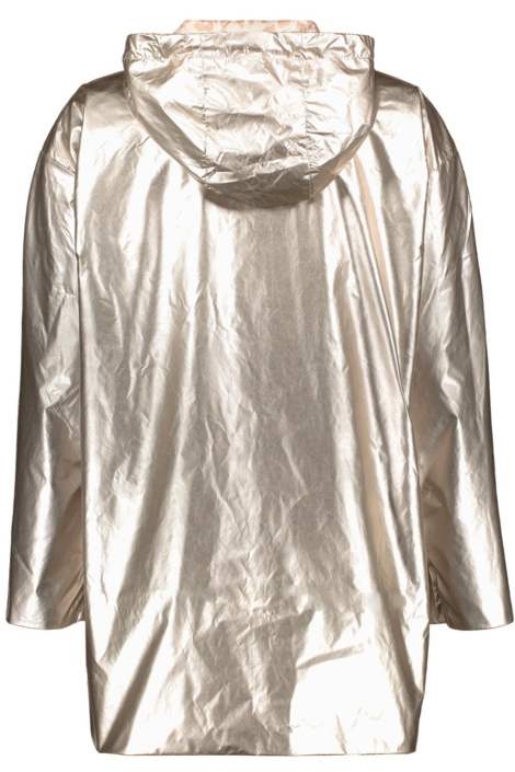 Only zand dames jas | Achteraanzicht