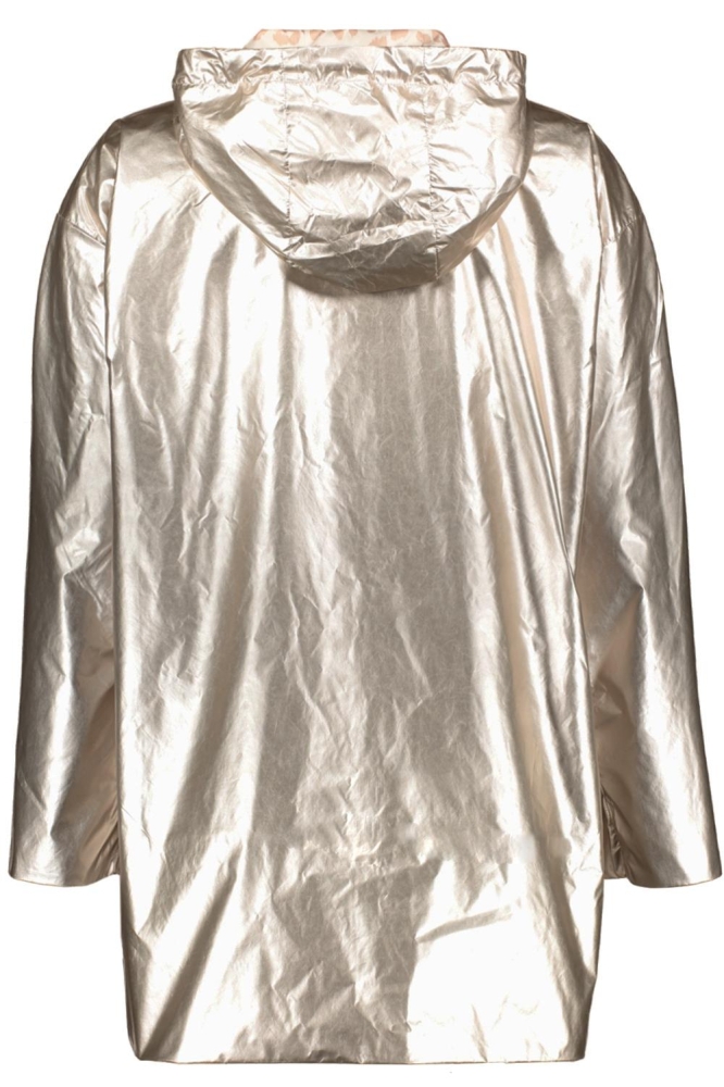 Only zand dames jas | Achteraanzicht