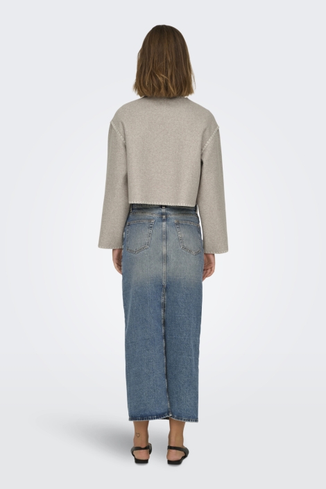 Only beige dames blazer | Model