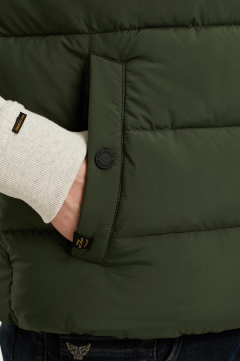 PME legend groene heren jas | Kleurstaal