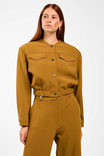 Aaiko SUUS R PES 345 191034 FRENCH OLIVE