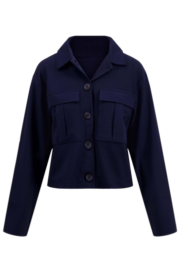 Zusss KORT JASJE MET ZAKKEN 0310 032 2018 NAVY