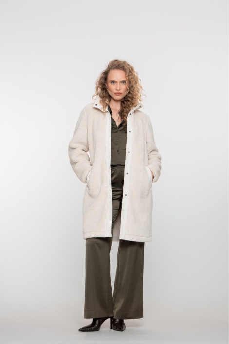 Geisha ecru dames jas | Model