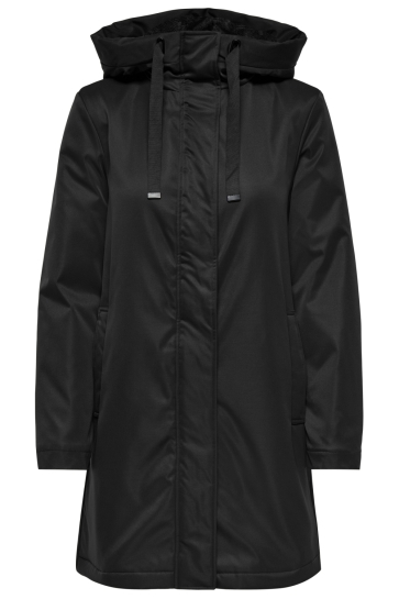 Only Jas ONLFELINA LIFE PARKA OTW 15353713 Black