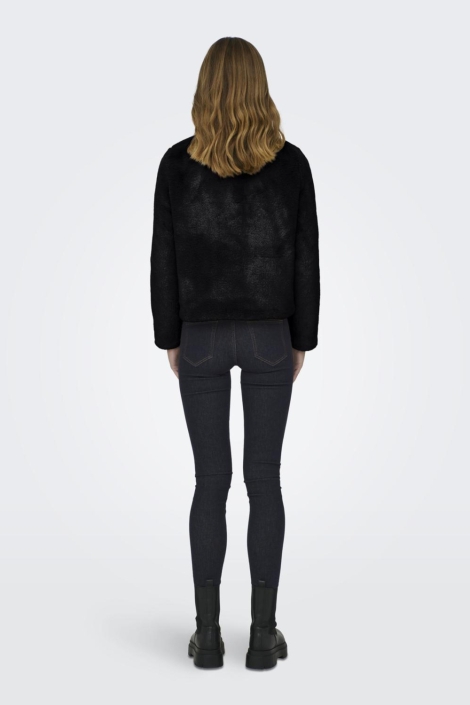Only zwarte dames jas | Model