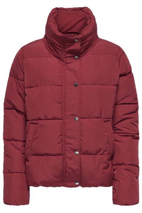 Only rode dames jas | Vooraanzicht