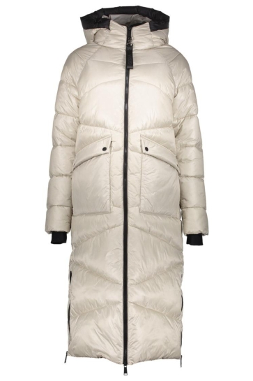 Geisha LANGE JAS MET CAPUCHON 58501 12 KIT