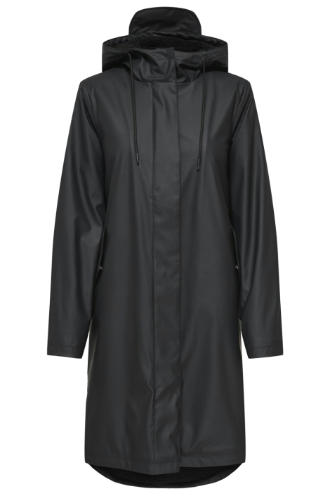 Only zwarte dames jas | Vooraanzicht