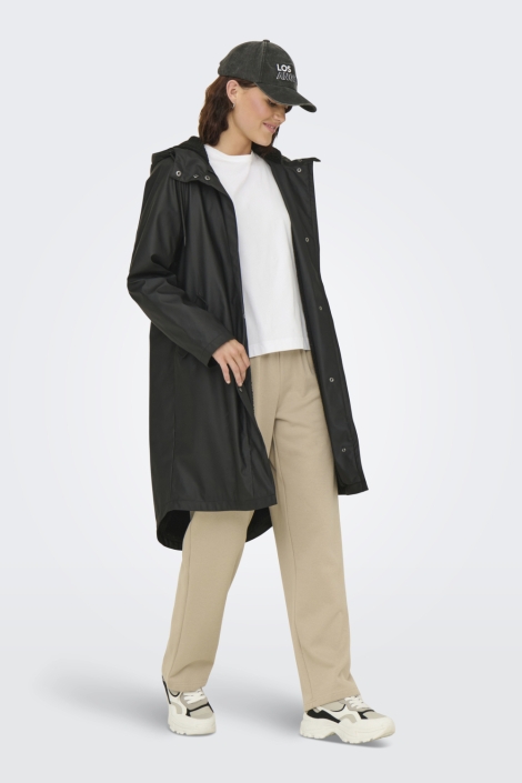 Only zwarte dames jas | Model