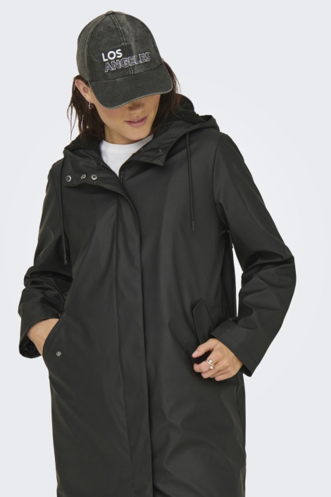 Only zwarte dames jas | Close up