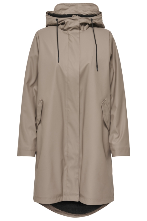 Only camel dames jas | Vooraanzicht