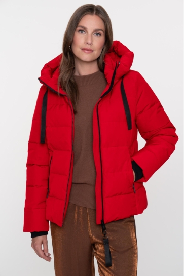 Geisha JAS MET RITSZAKKEN 58518 12 RED