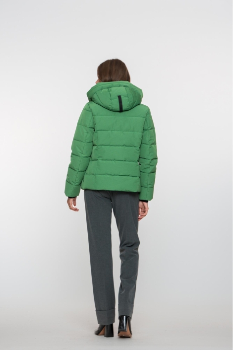 Geisha groene dames jas | Model