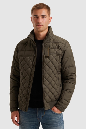 PME legend flight jacket cargo glider brights Groen