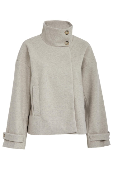 Peppercorn CANDY JACKET PC8418 2105M FEATHER GRAY MELANGE