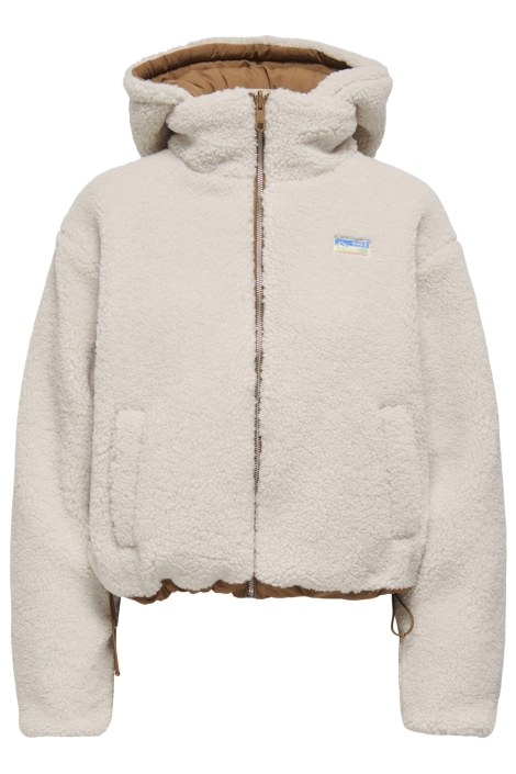 Only witte dames jas | Vooraanzicht