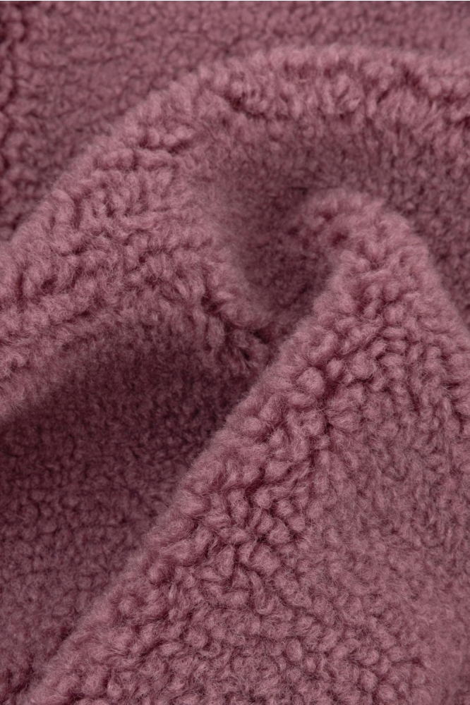 Ydence paarse dames vest | Kleurstaal