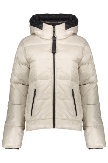 Geisha Jas DONSJAS MET OPSTAANDE CAPUCHON 58502 12 KIT