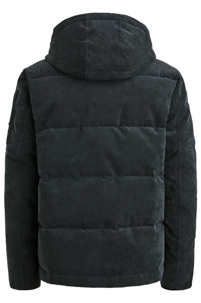 PME legend blauwe heren jas | Achteraanzicht