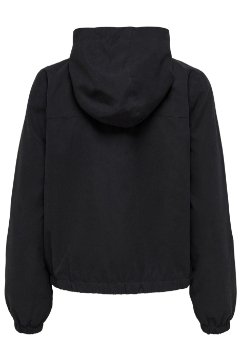 Jacqueline de Yong zwarte dames jas |