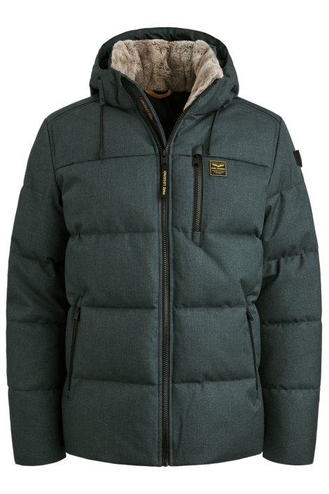 PME legend blauwe heren jas | Vooraanzicht