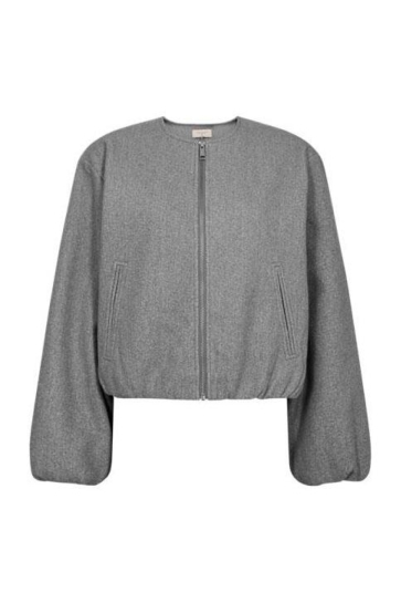 Freequent FQYANNA JACKET 207288 MED. GREY MELANGE