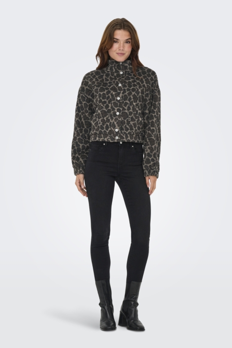 Only bruine dames blazer | Model