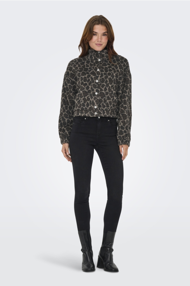 Only bruine dames blazer | Model