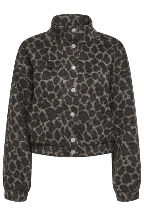 Only bruine dames blazer | Vooraanzicht