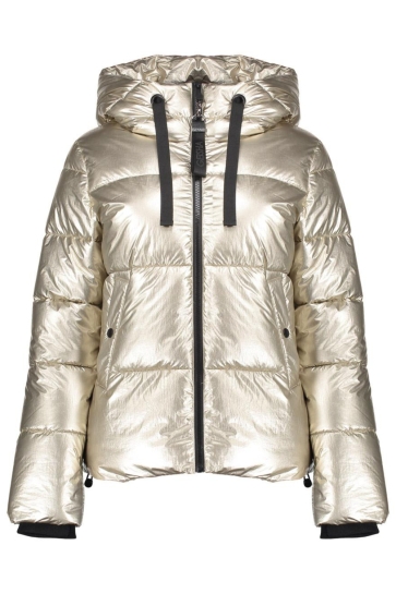 Geisha METALIC JACKET 58520 12 GOLD
