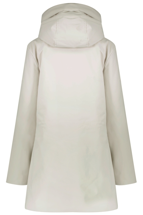 Cars beige dames jas | Achteraanzicht