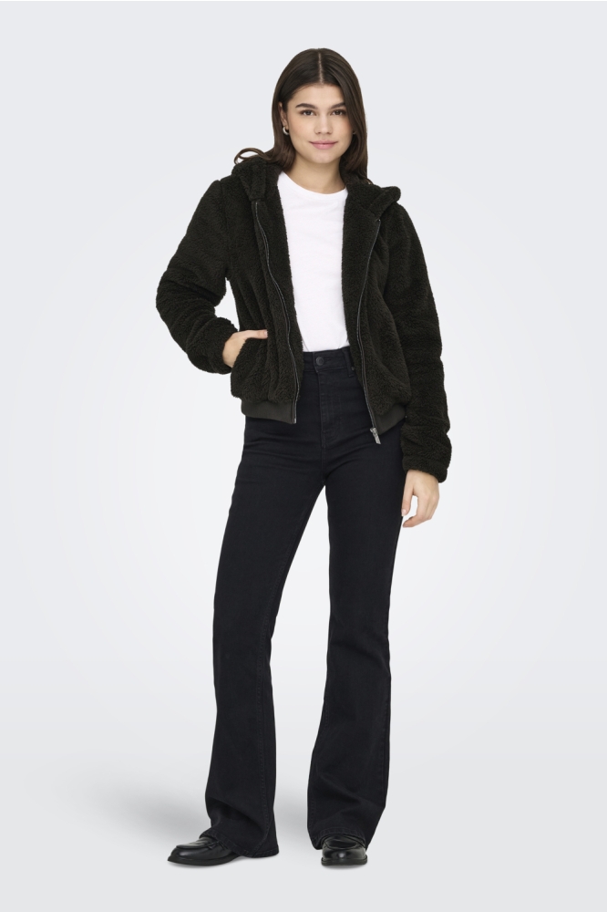 Only bruine dames vest | Model