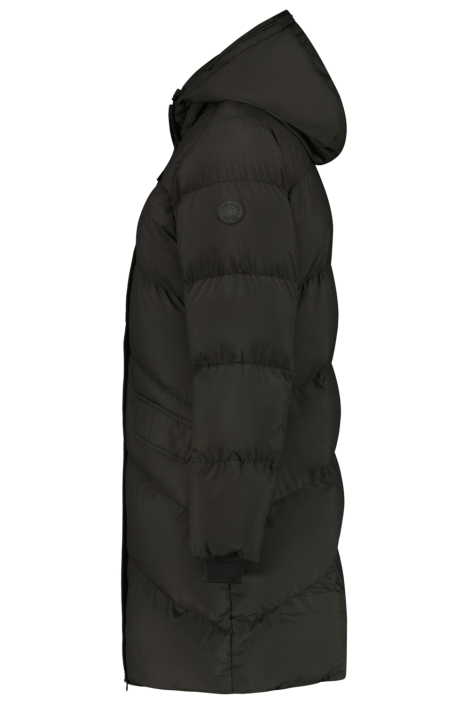 Cars zwarte dames jas | Zijaanzicht