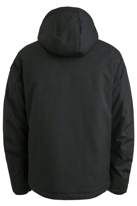 PME legend blauwe heren jas | Achteraanzicht