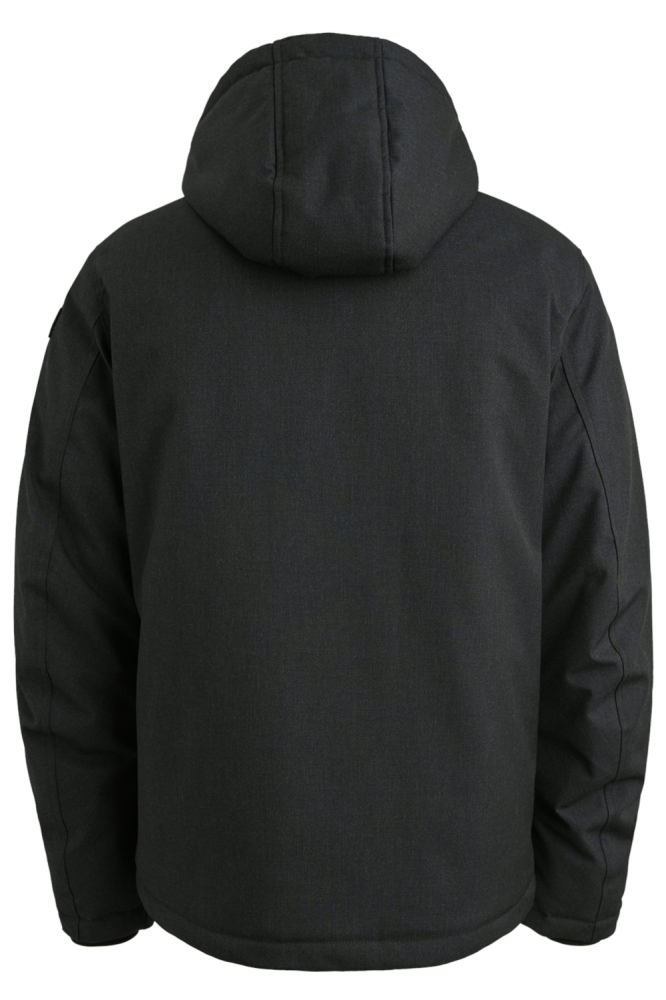 PME legend blauwe heren jas | Achteraanzicht