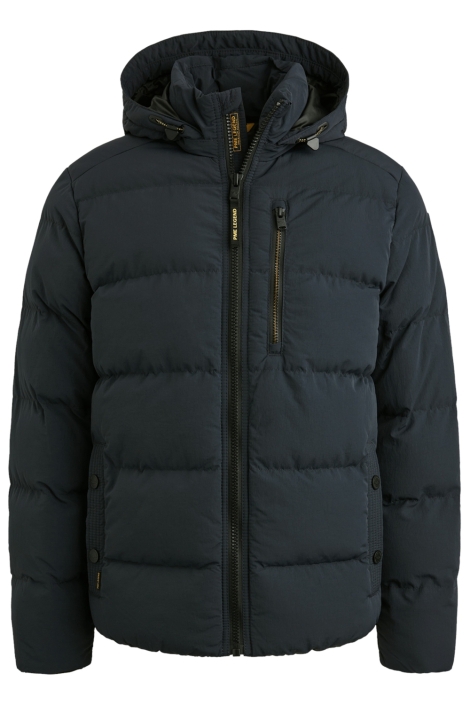 PME legend blauwe heren jas | Vooraanzicht