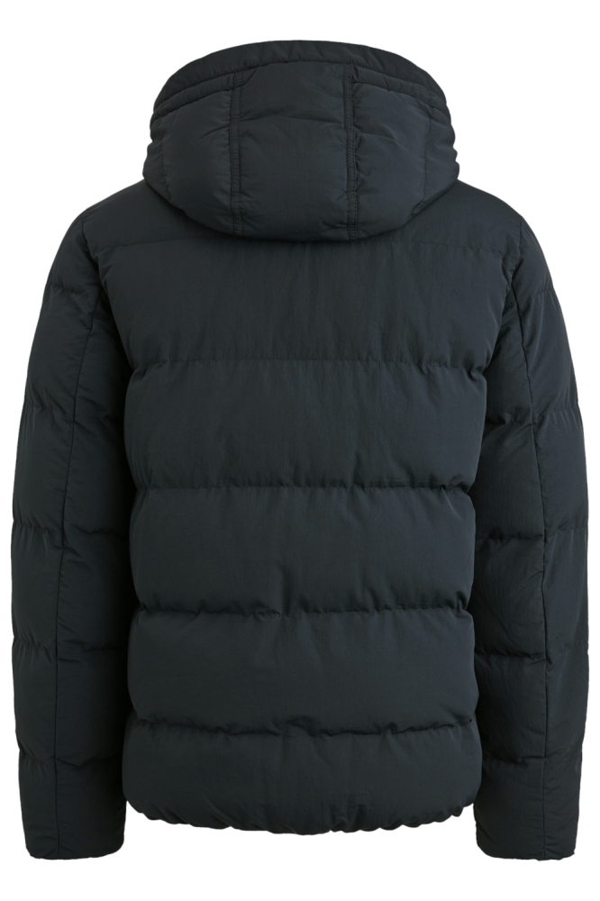 PME legend blauwe heren jas | Achteraanzicht