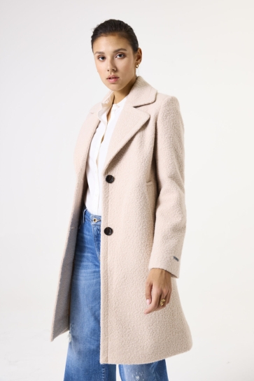 Garcia Jas BOUCLE MANTEL GJ500912 5902 SANDY PAIL