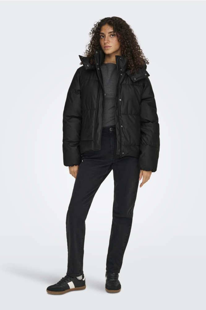 Only zwarte dames jas | Model