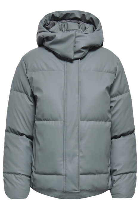 Only groene dames jas | Vooraanzicht