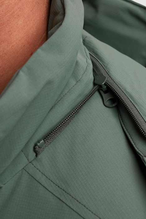 PME legend groene heren jas | Kleurstaal