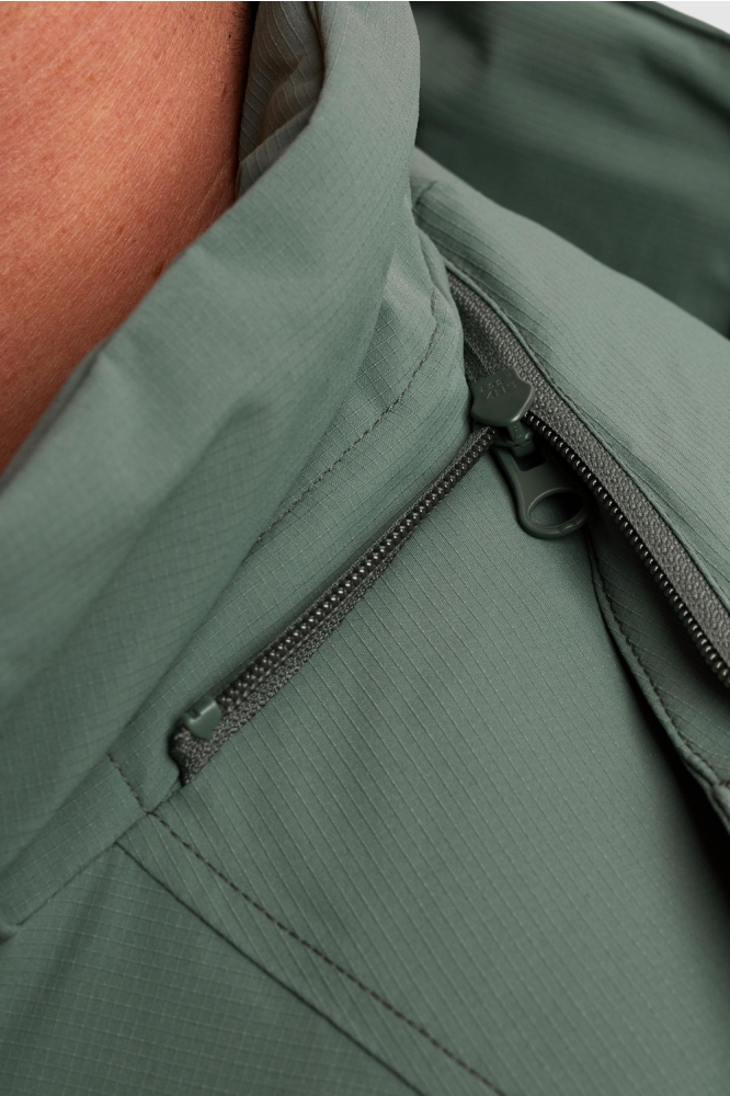 PME legend groene heren jas | Kleurstaal