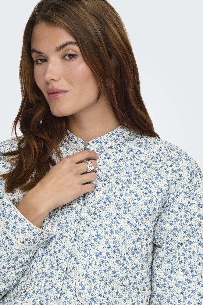 Only witte dames jas | Close up