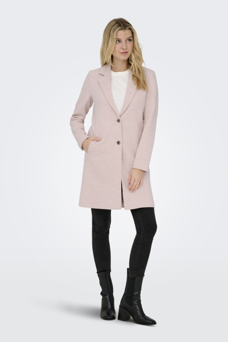 Only roze dames jas | Model