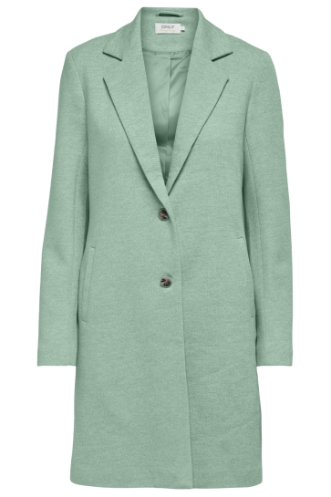 Only ONLCARRIE MEL COAT OTW NOOS 15173066 LICHEN
