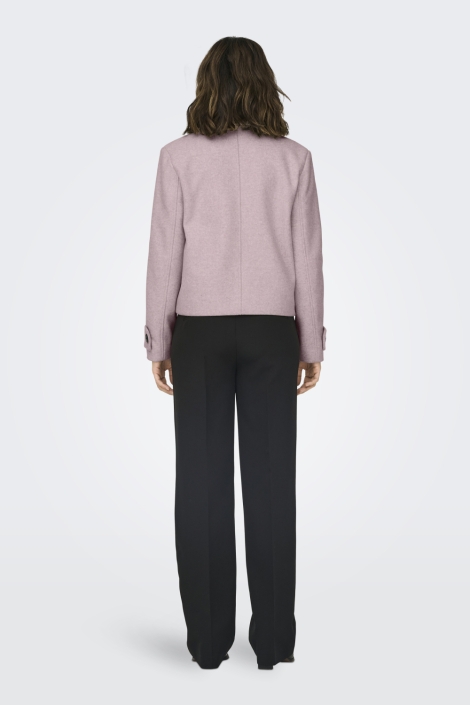 Only roze dames jas | Model